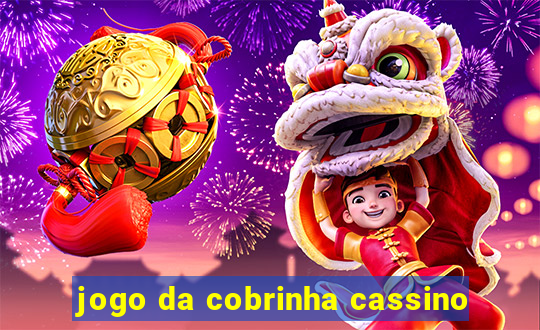 jogo da cobrinha cassino